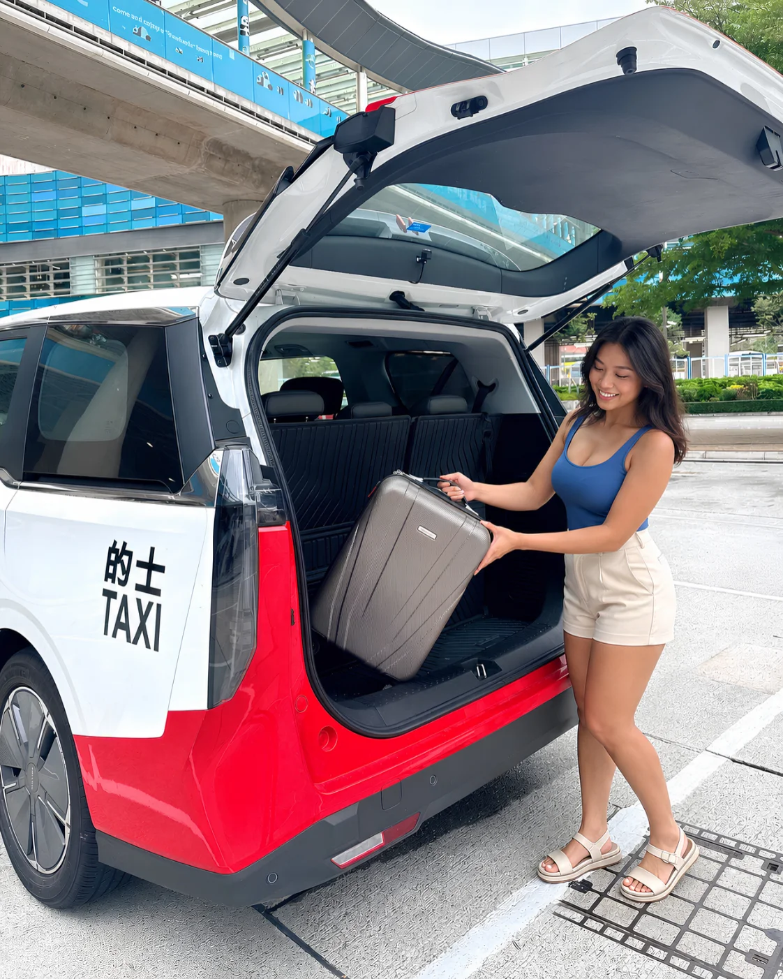 風城同行 FC Taxi 接送服務相片 14
