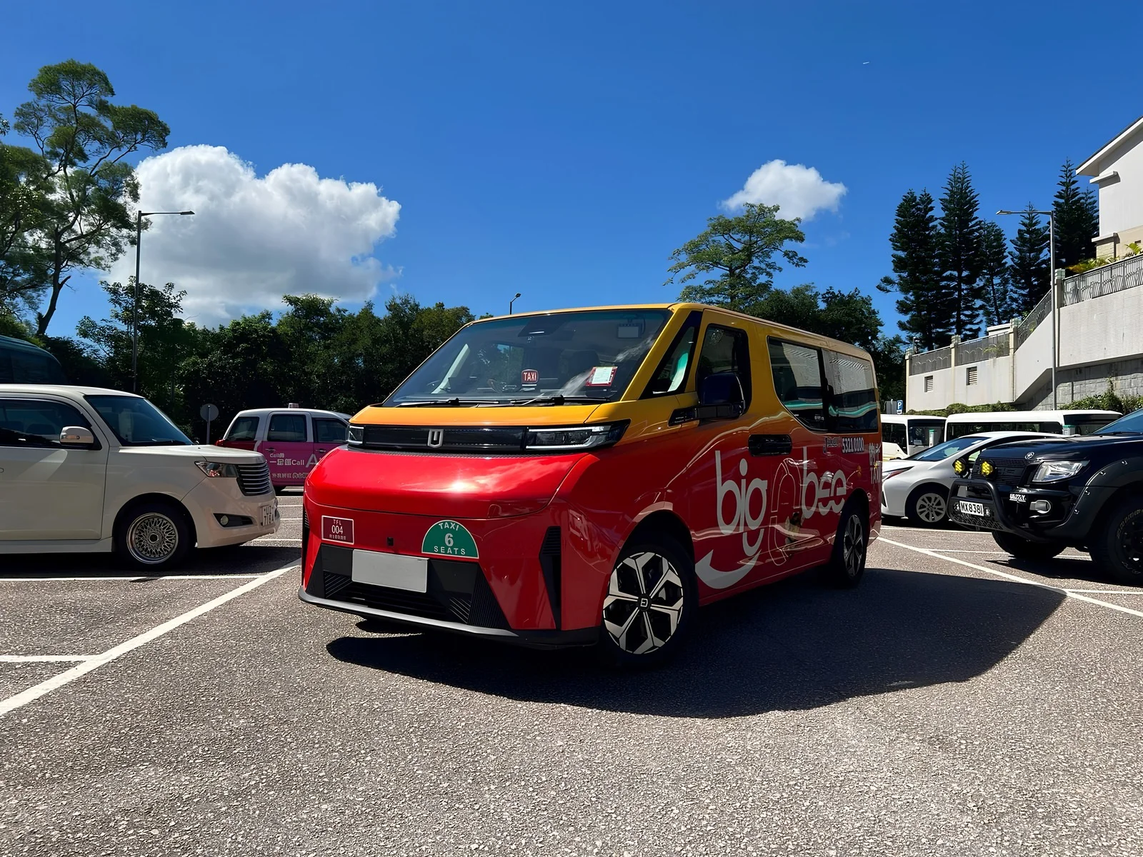 風城同行 FC Taxi 接送服務相片 16